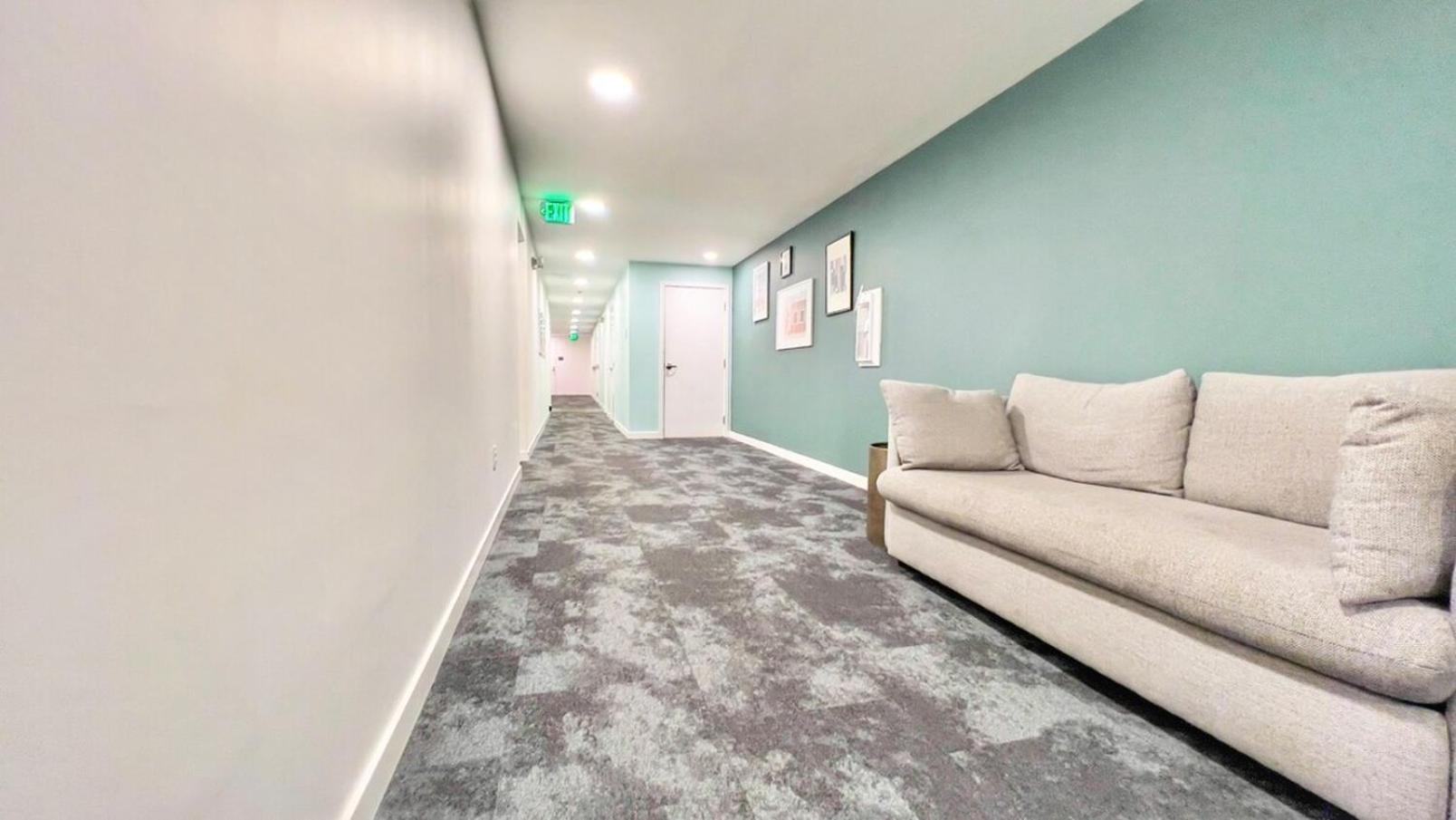 Apartamento Ambient Oasis In The Heart Of San Diego
