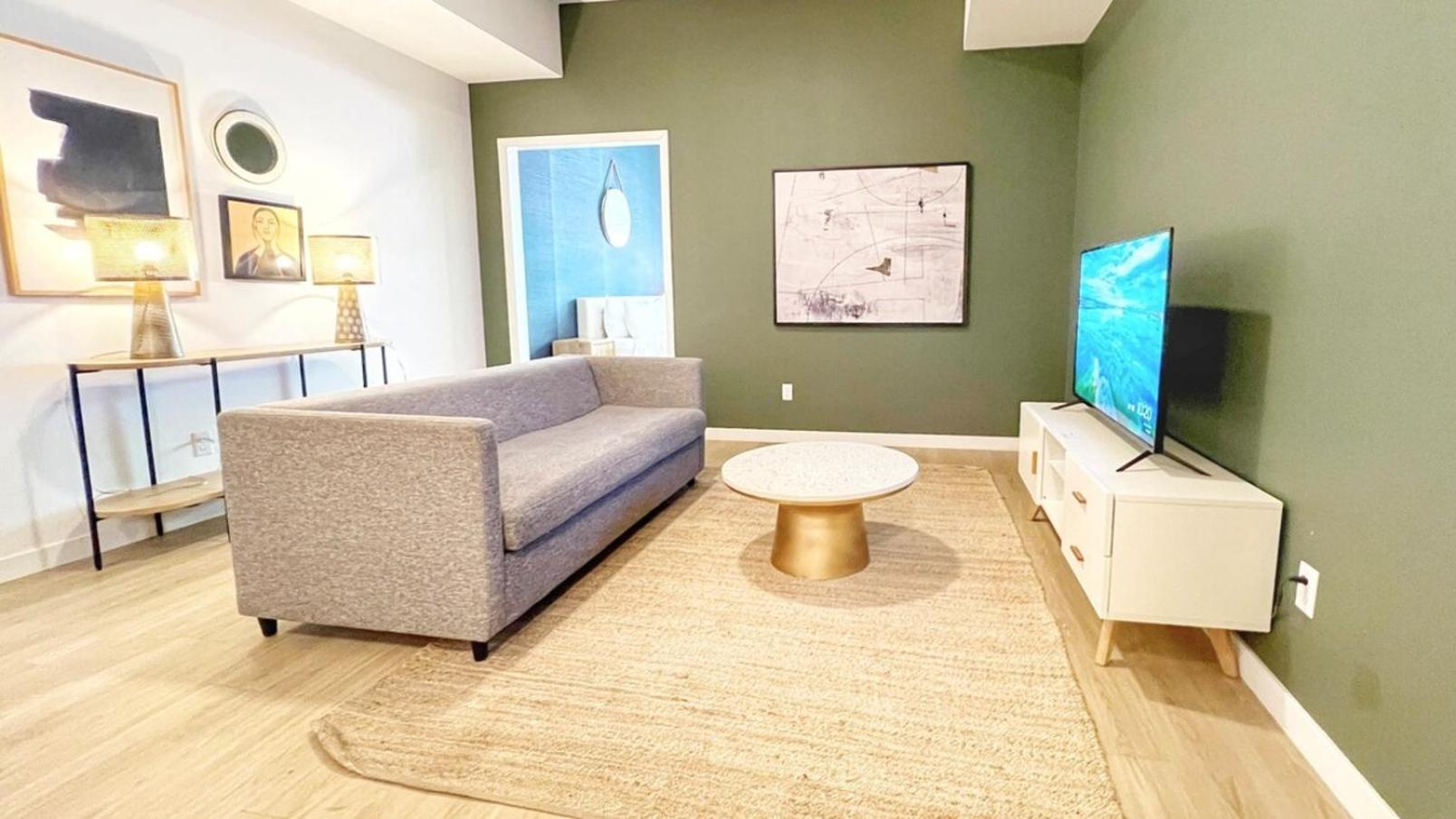 Apartamento Ambient Oasis In The Heart Of *