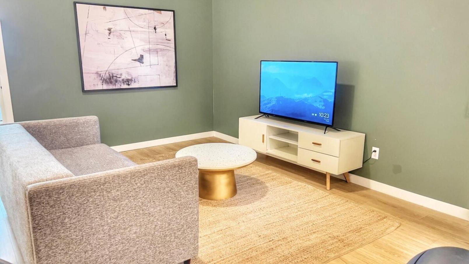 Ambient Oasis In The Heart Of Apartamento San Diego