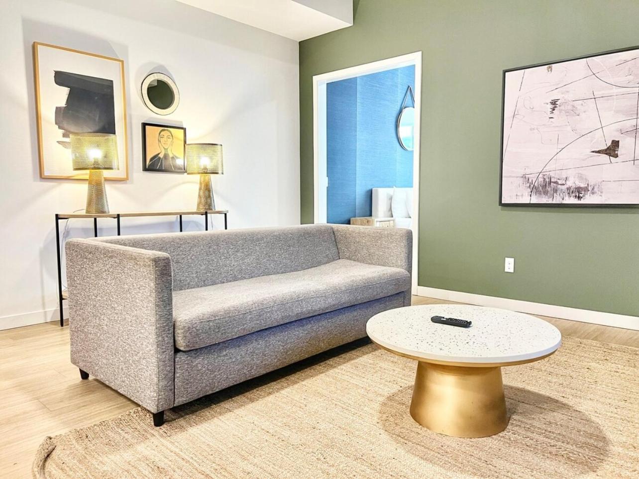 Apartamento Ambient Oasis In The Heart Of